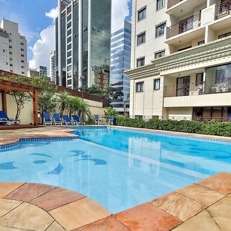 Quality Suites Vila Olimpia São Paulo Exteriér fotografie