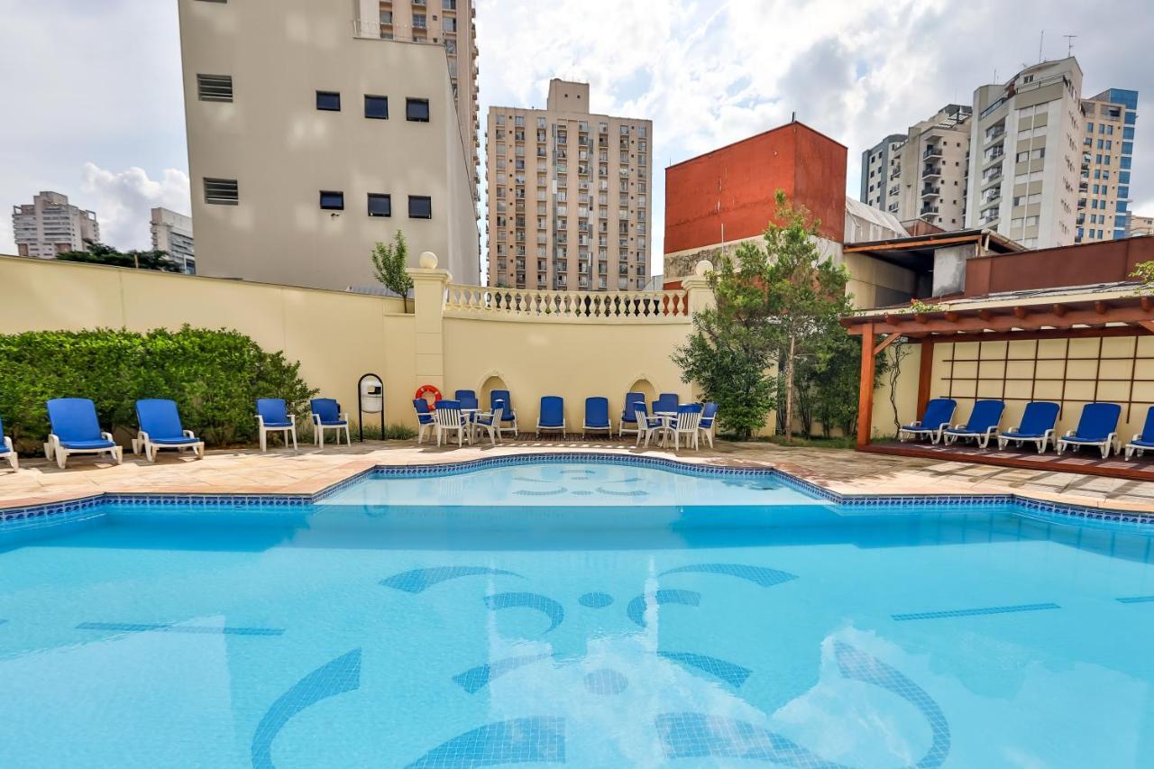 Quality Suites Vila Olimpia São Paulo Exteriér fotografie