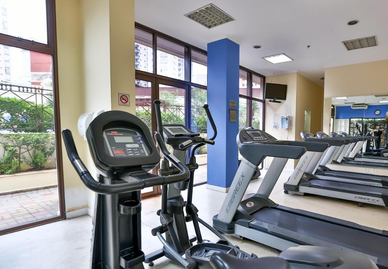 Quality Suites Vila Olimpia São Paulo Exteriér fotografie