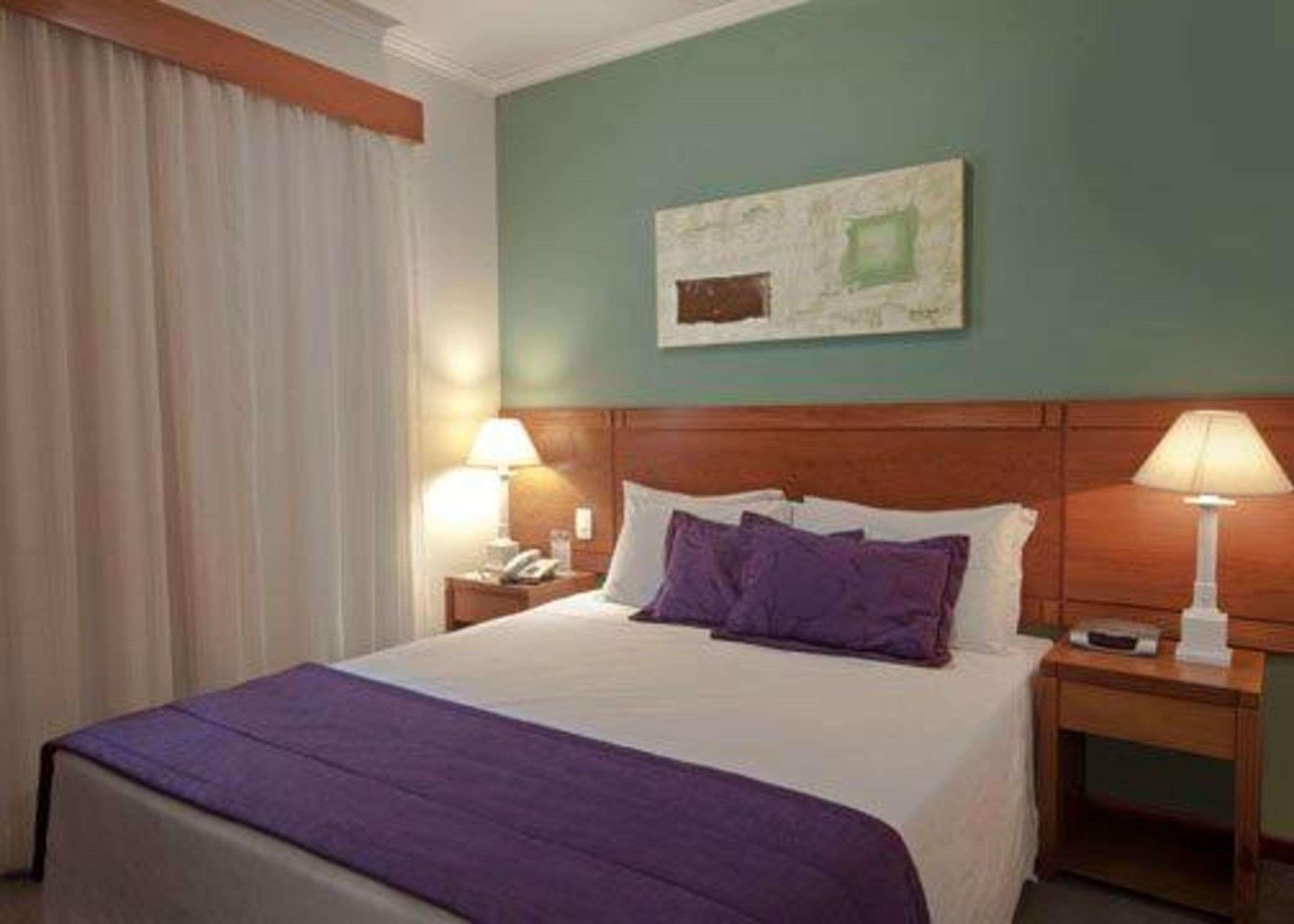 Quality Suites Vila Olimpia São Paulo Exteriér fotografie
