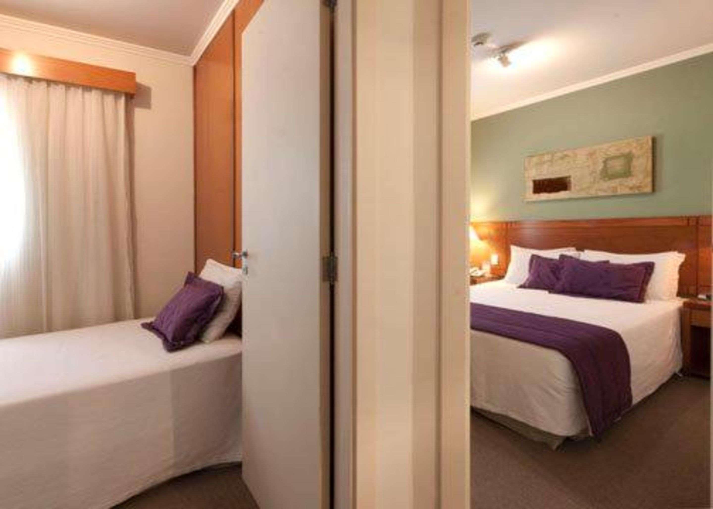 Quality Suites Vila Olimpia São Paulo Exteriér fotografie