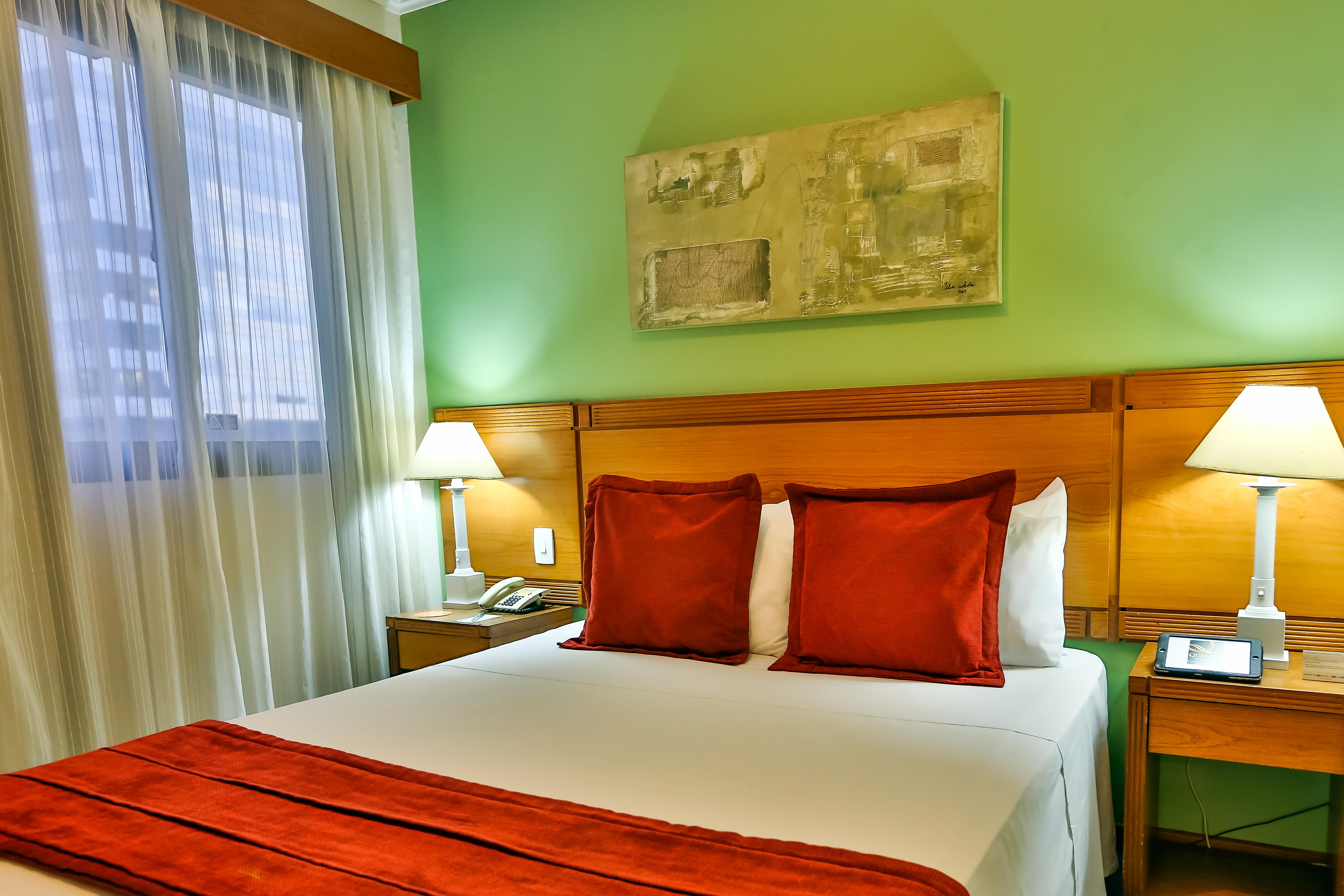 Quality Suites Vila Olimpia São Paulo Exteriér fotografie