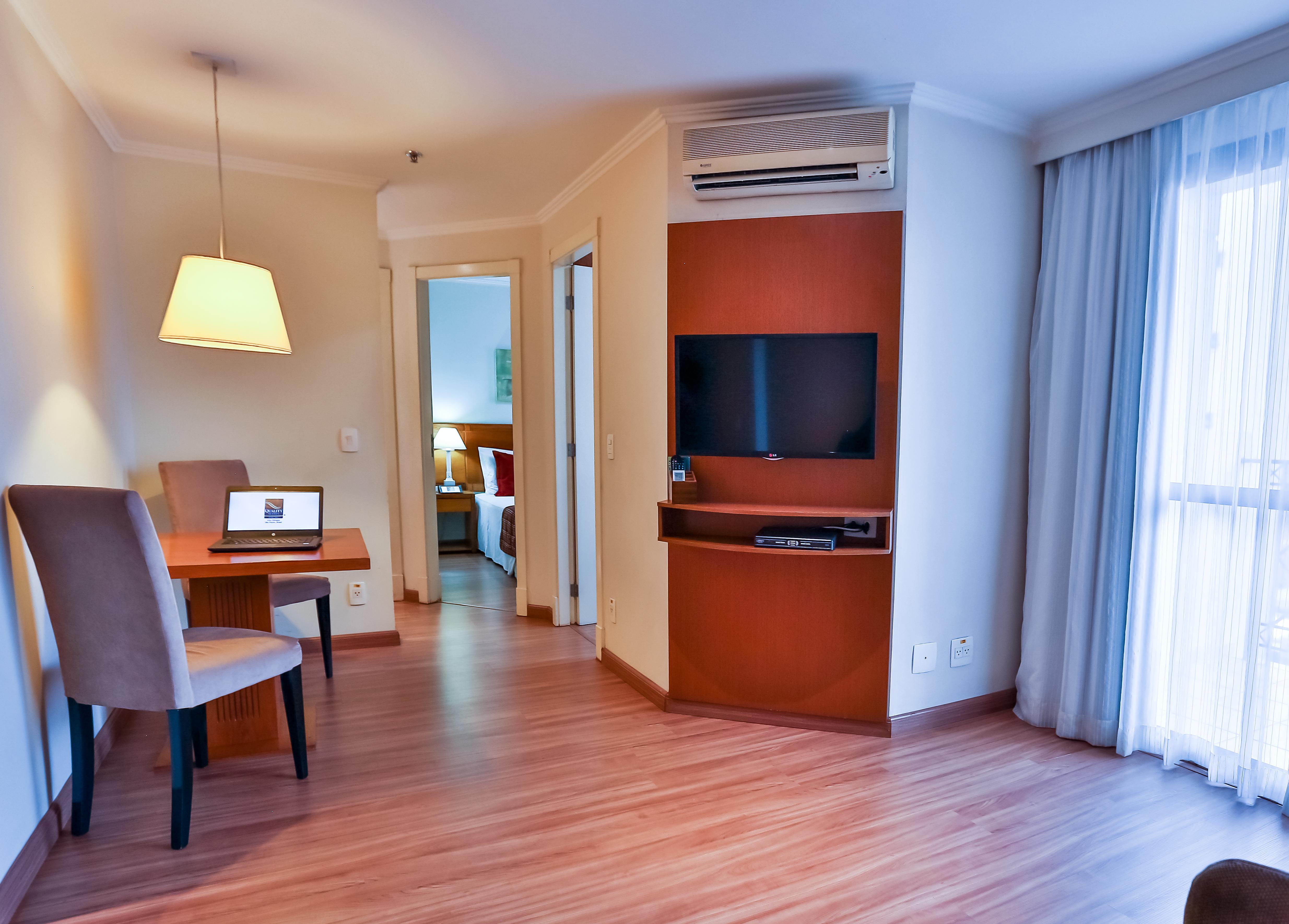 Quality Suites Vila Olimpia São Paulo Exteriér fotografie