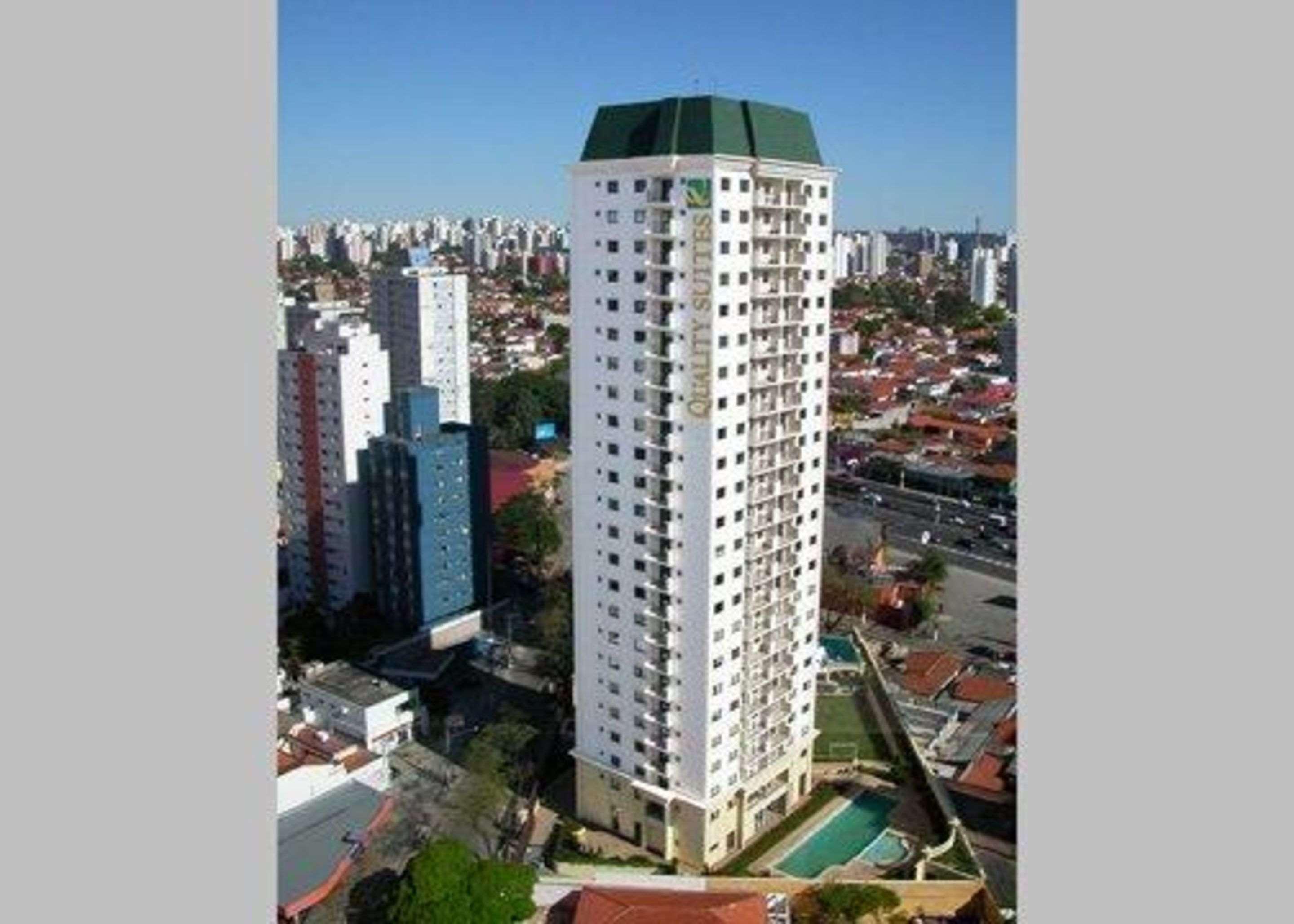 Quality Suites Vila Olimpia São Paulo Exteriér fotografie