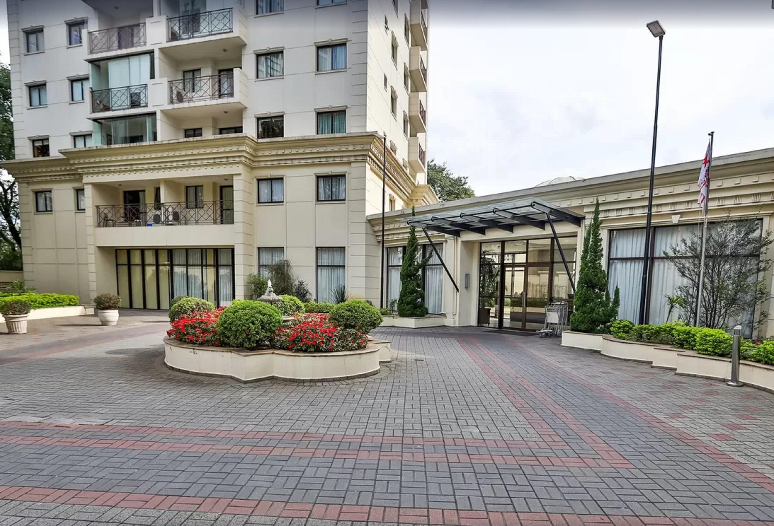 Quality Suites Vila Olimpia São Paulo Exteriér fotografie