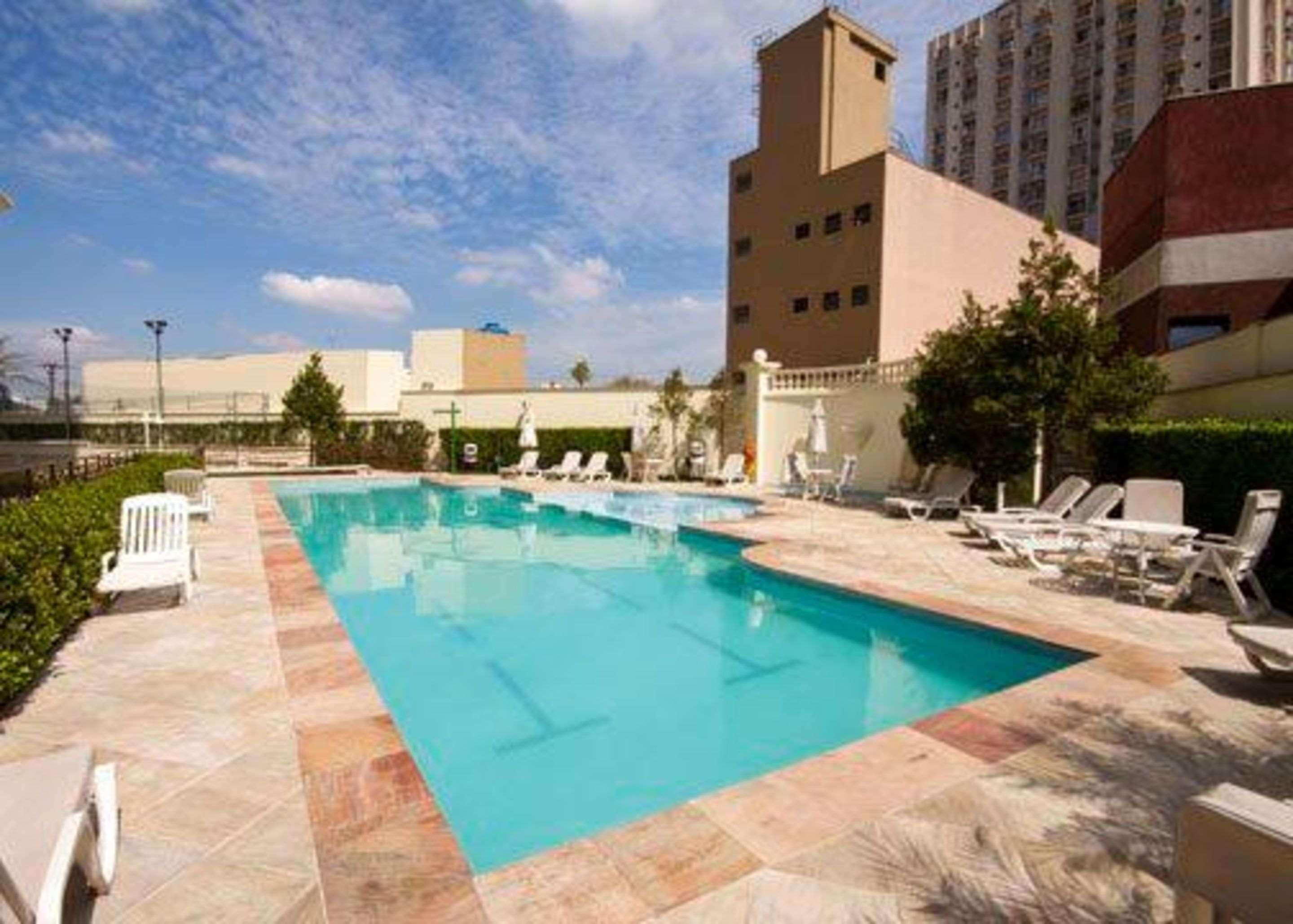 Quality Suites Vila Olimpia São Paulo Exteriér fotografie