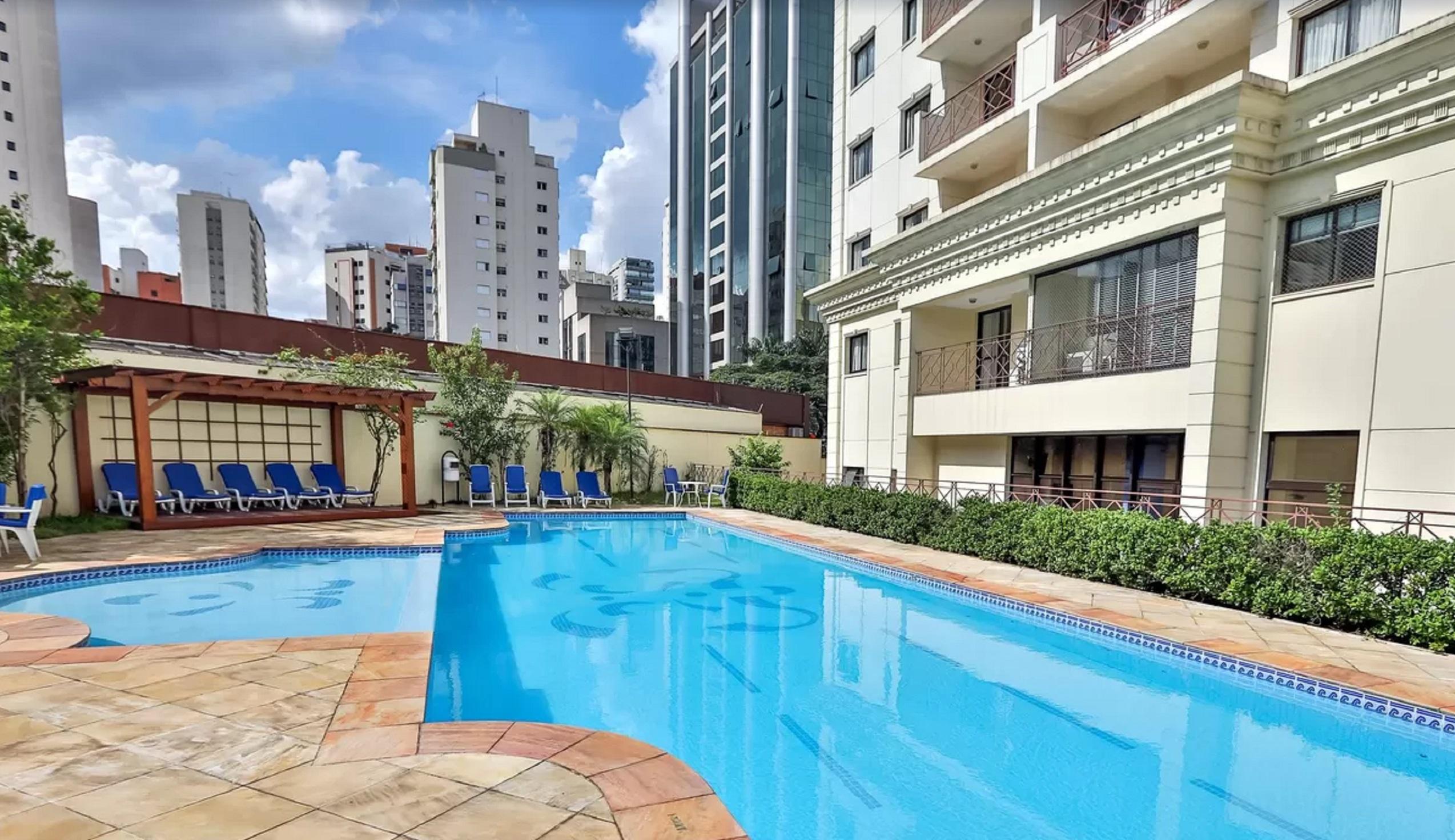 Quality Suites Vila Olimpia São Paulo Exteriér fotografie