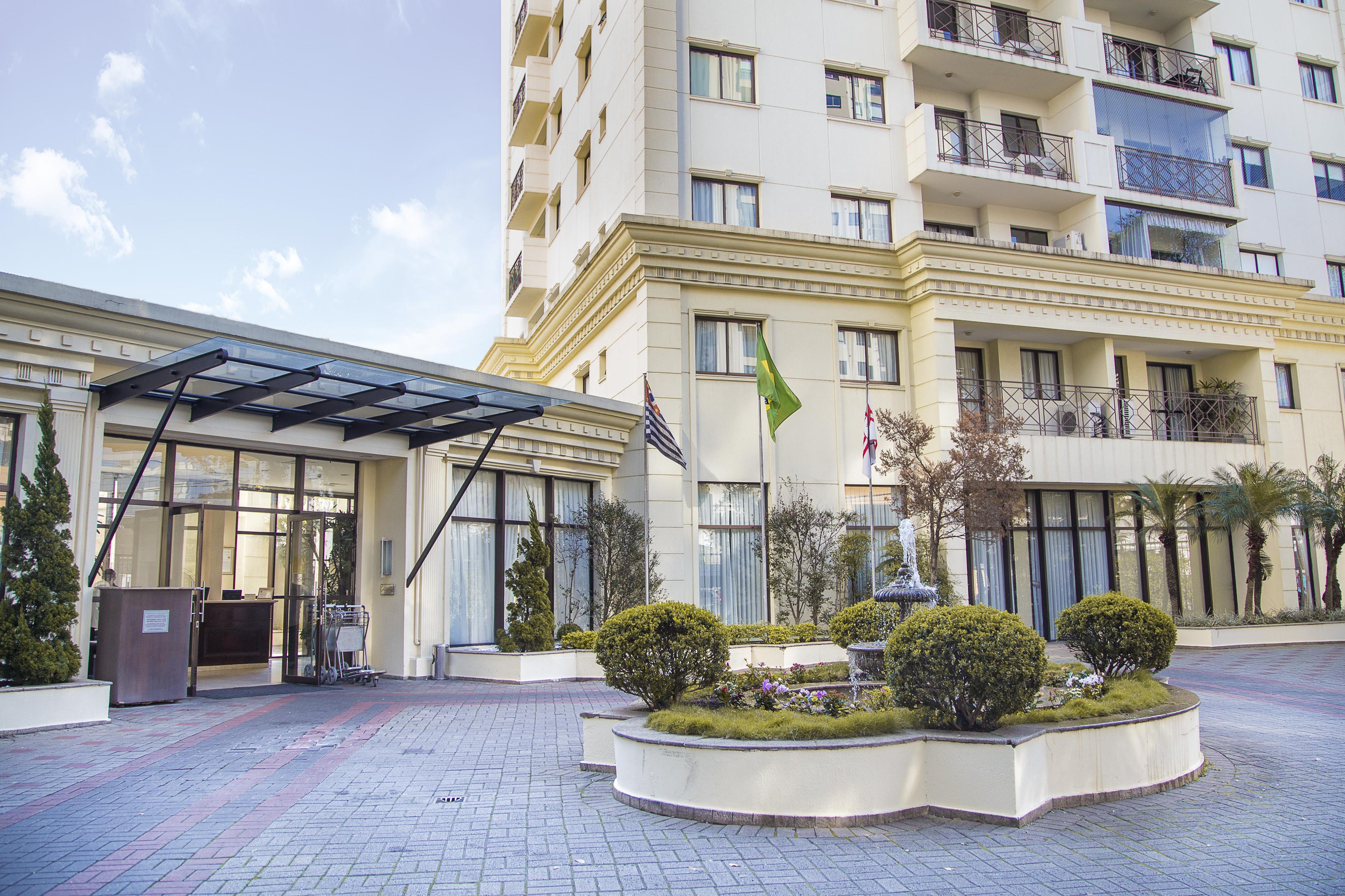 Quality Suites Vila Olimpia São Paulo Exteriér fotografie