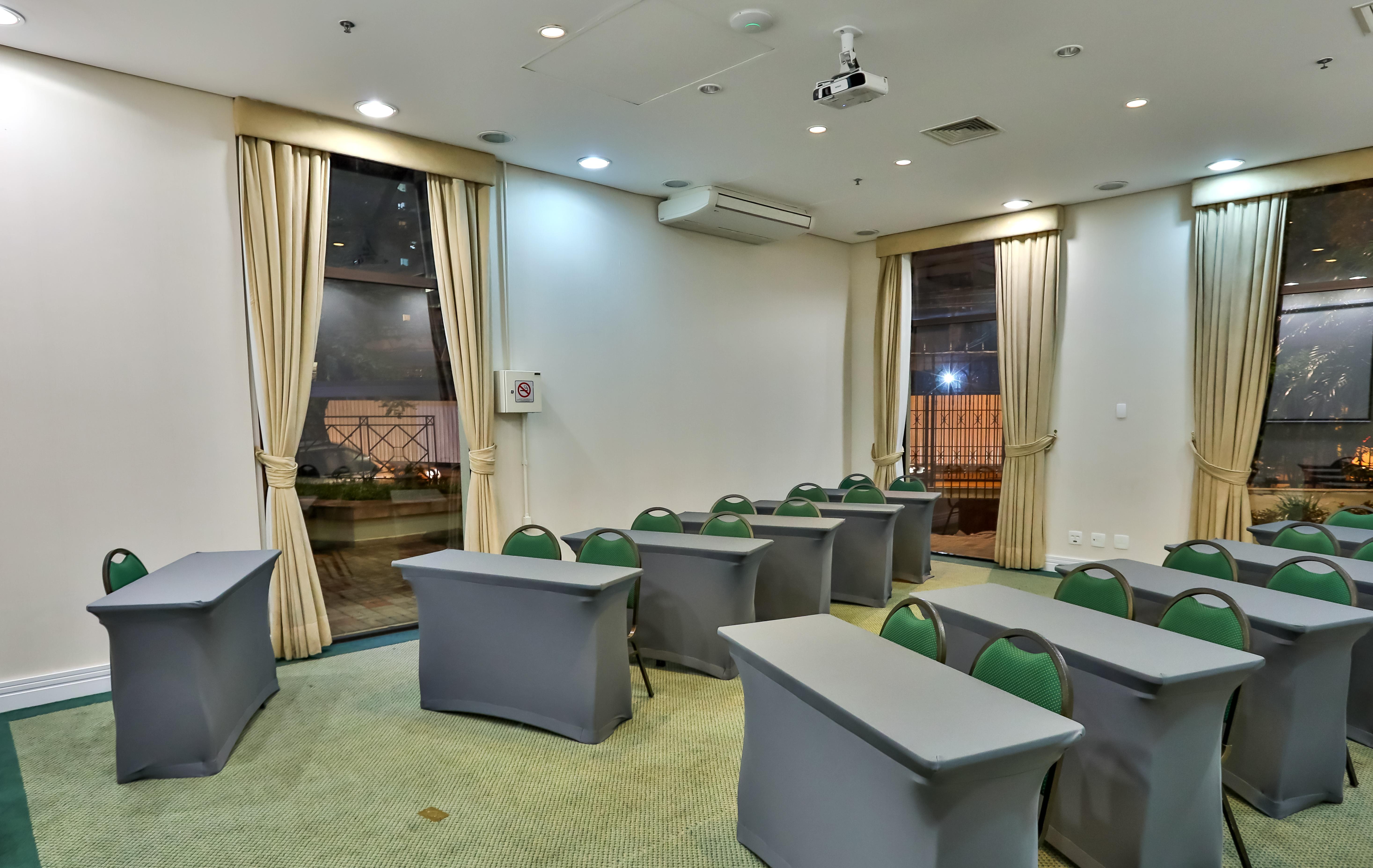 Quality Suites Vila Olimpia São Paulo Exteriér fotografie