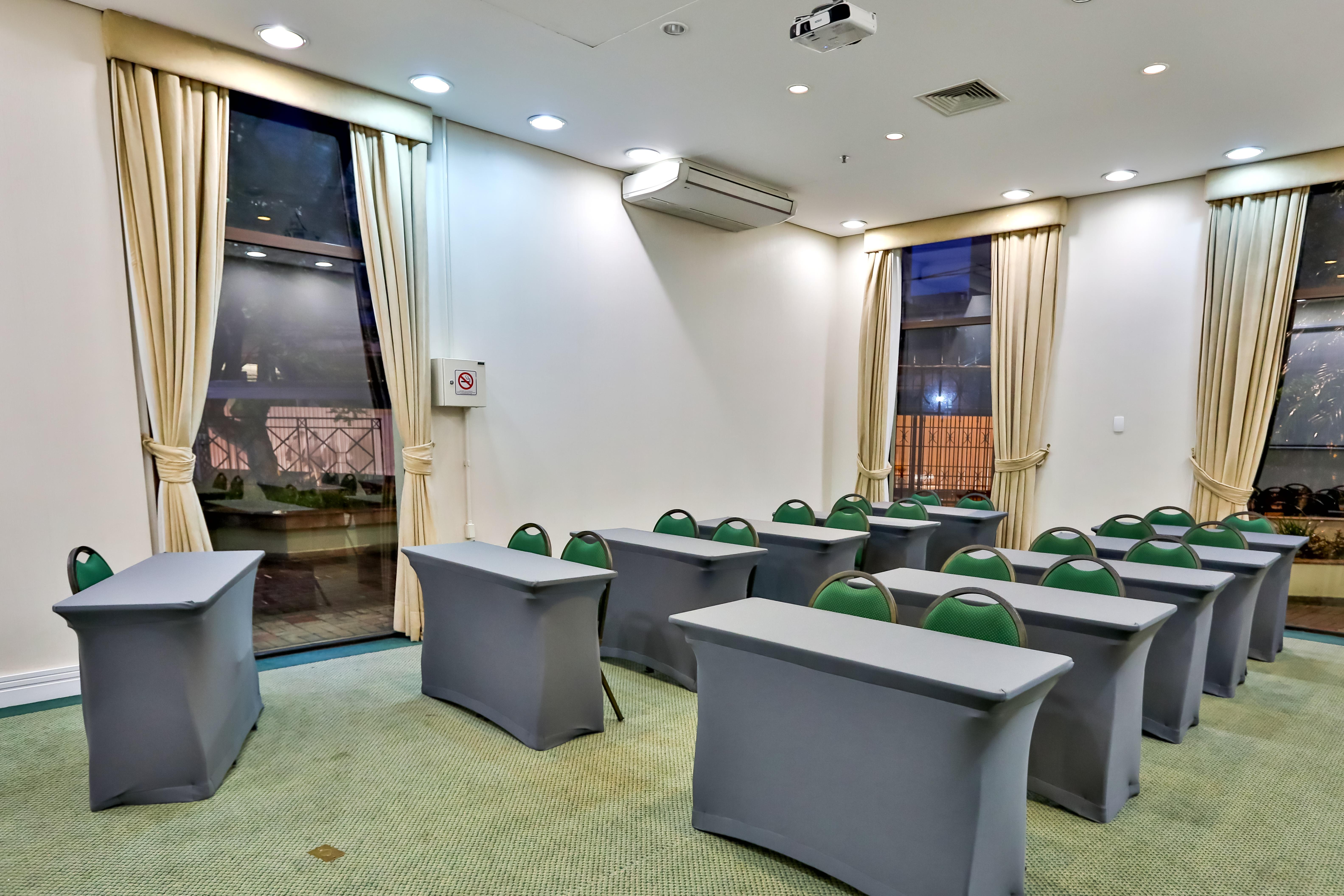 Quality Suites Vila Olimpia São Paulo Exteriér fotografie