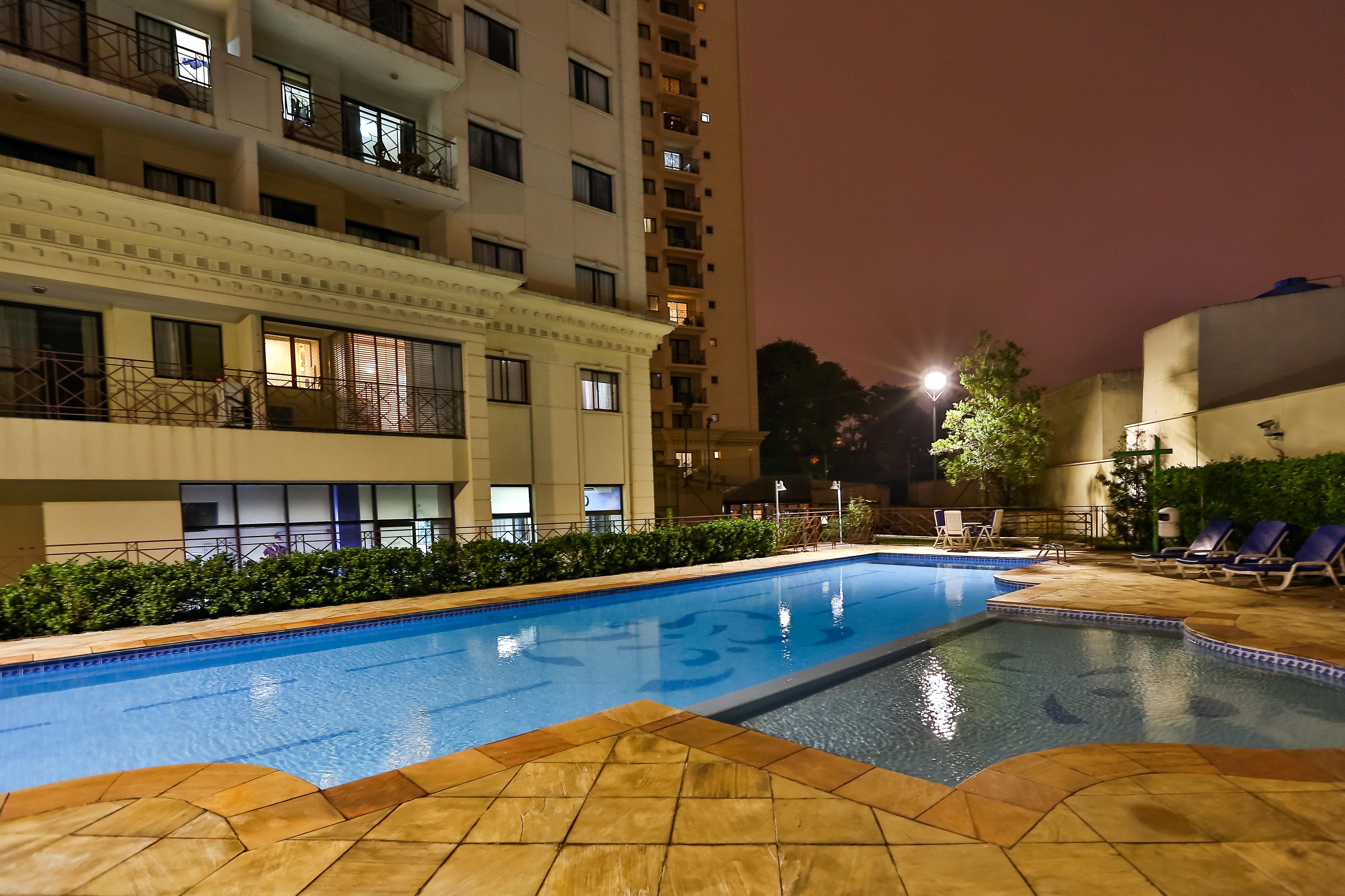 Quality Suites Vila Olimpia São Paulo Exteriér fotografie