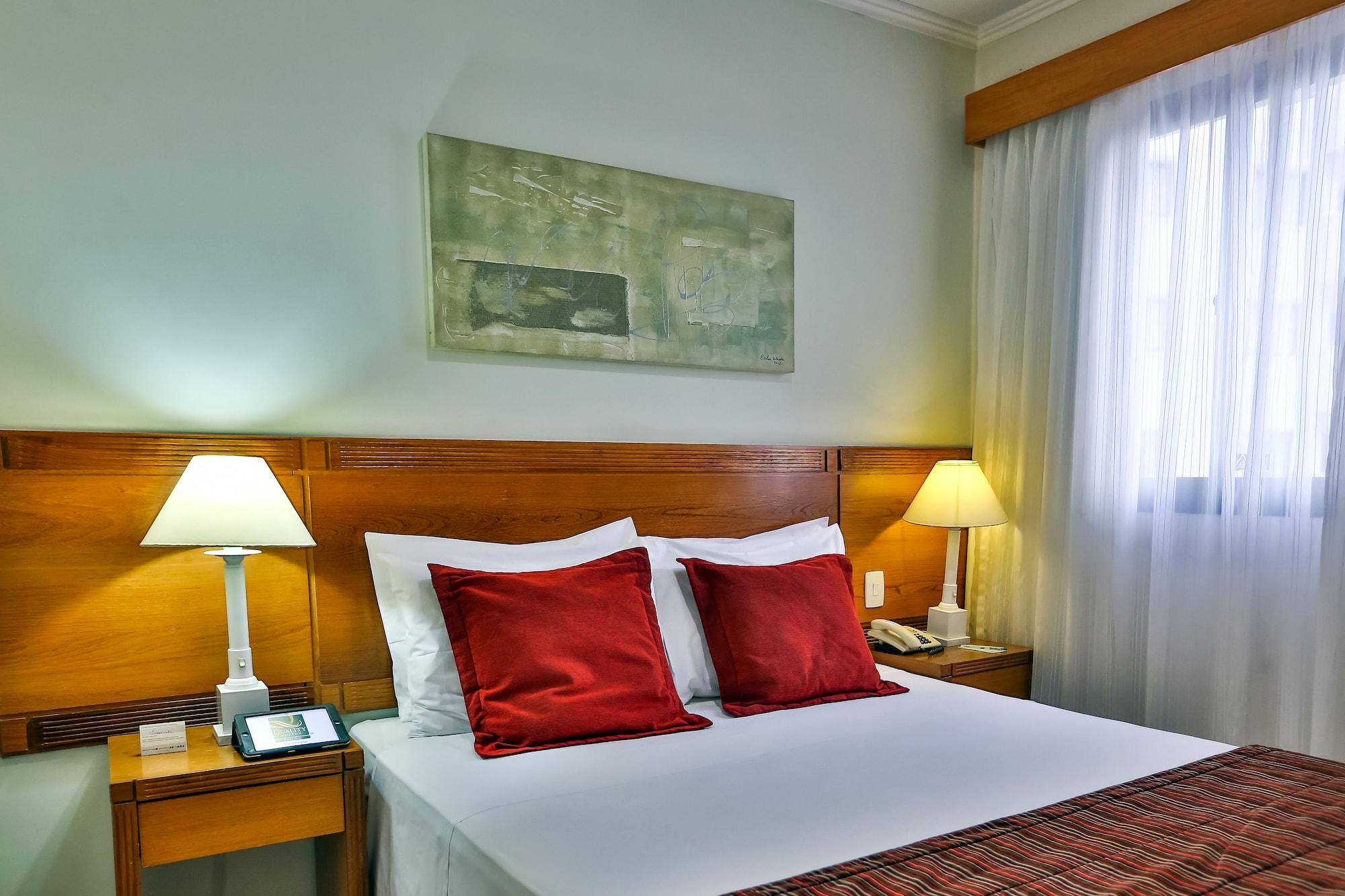 Quality Suites Vila Olimpia São Paulo Exteriér fotografie