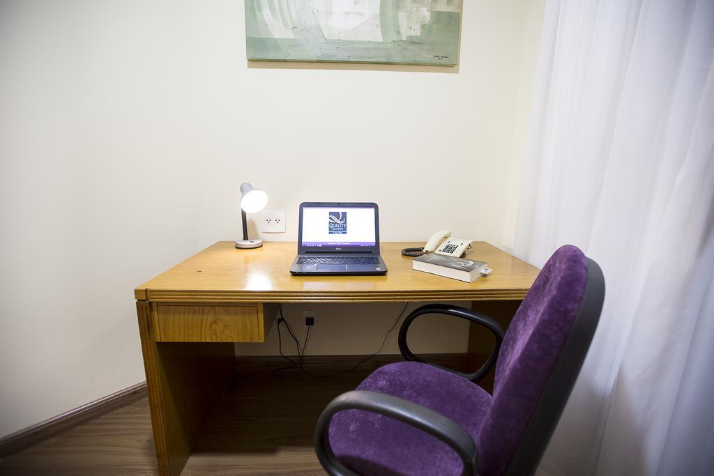 Quality Suites Vila Olimpia São Paulo Exteriér fotografie