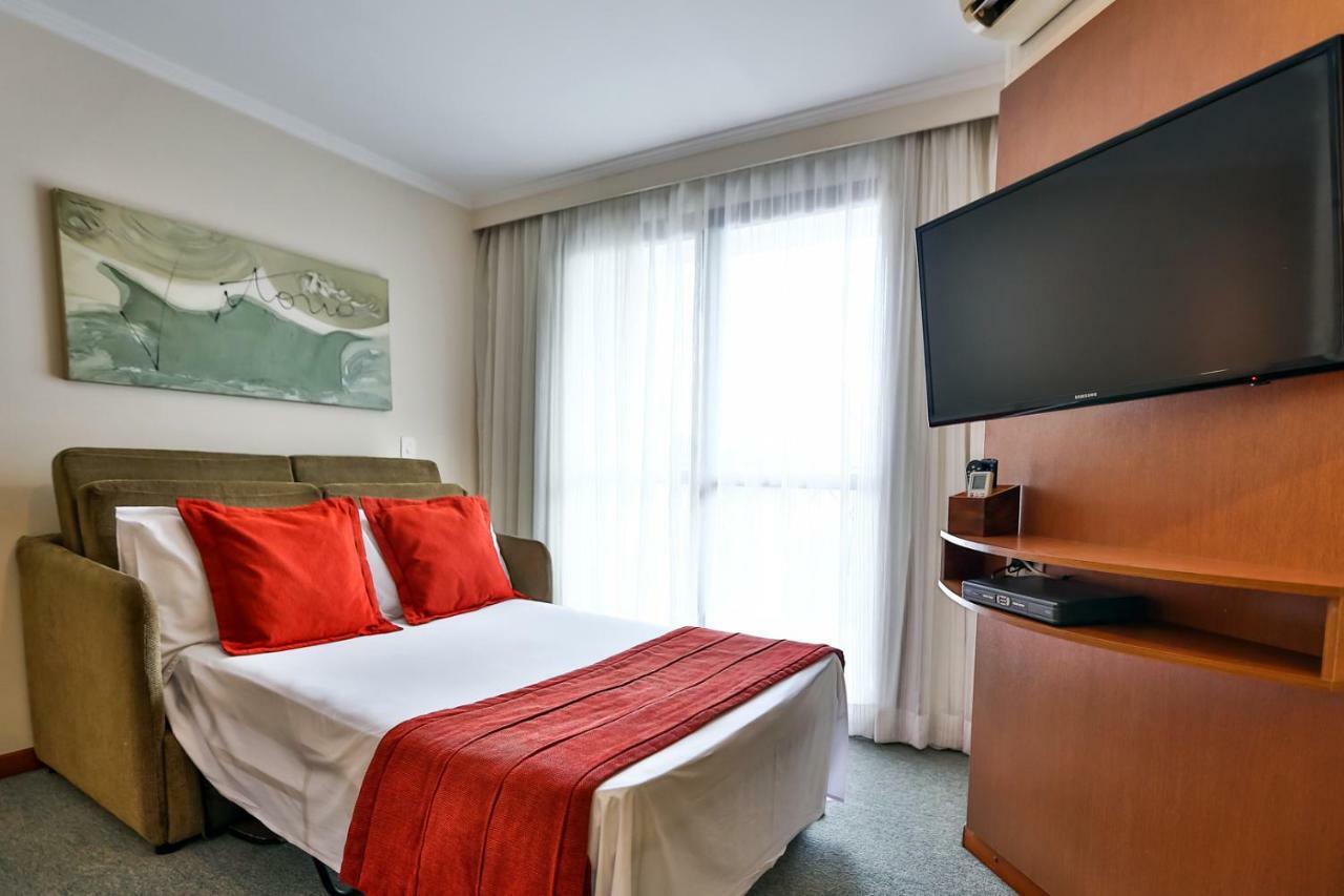 Quality Suites Vila Olimpia São Paulo Exteriér fotografie