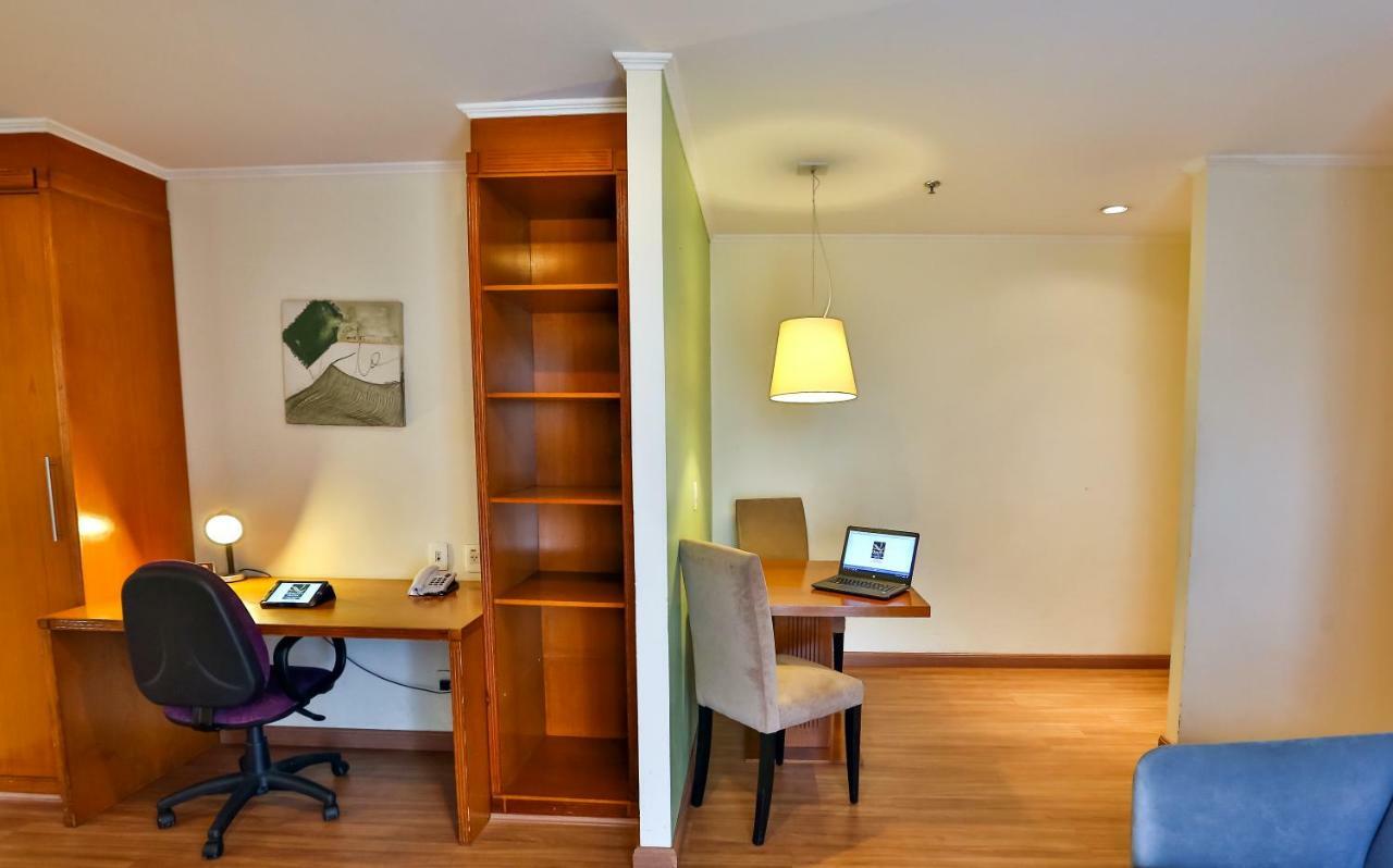 Quality Suites Vila Olimpia São Paulo Exteriér fotografie