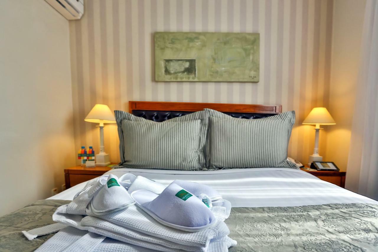 Quality Suites Vila Olimpia São Paulo Exteriér fotografie