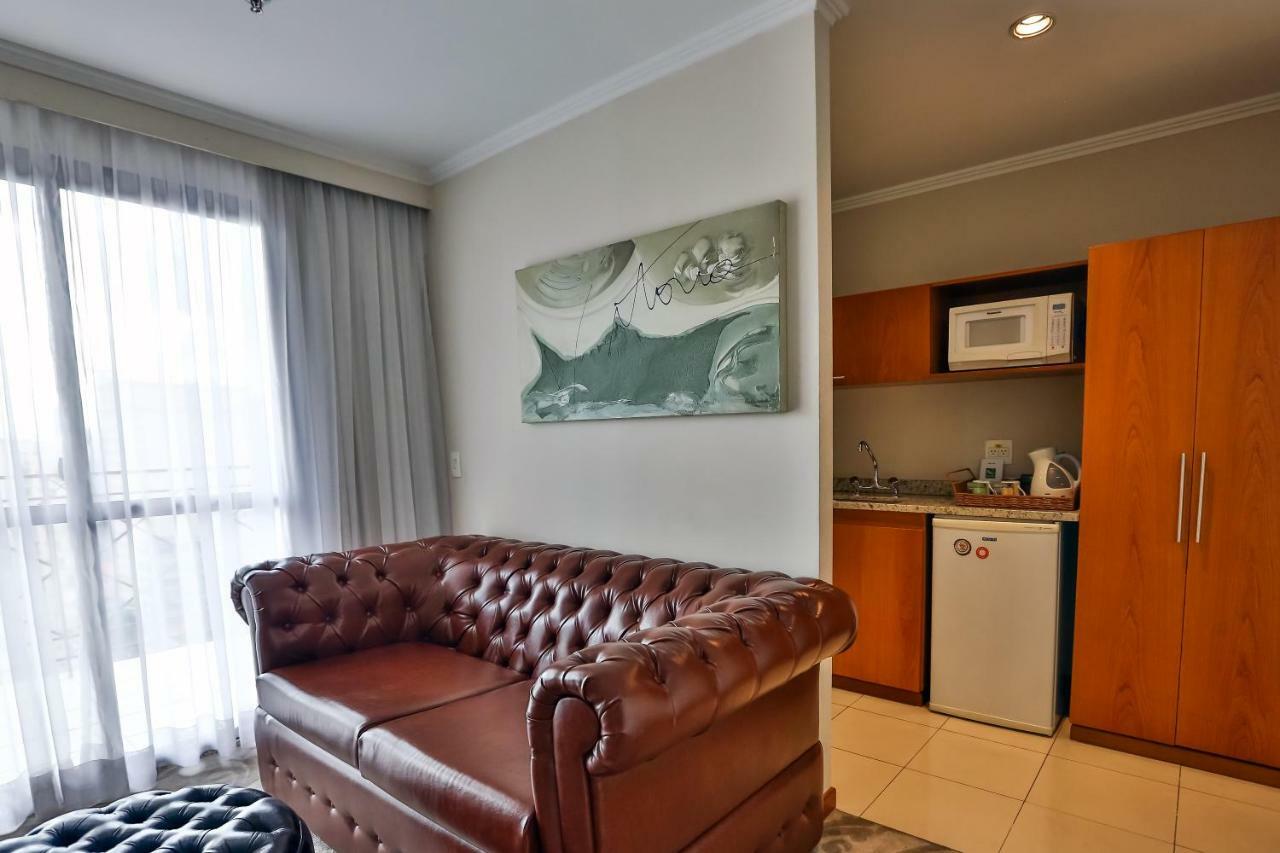 Quality Suites Vila Olimpia São Paulo Exteriér fotografie