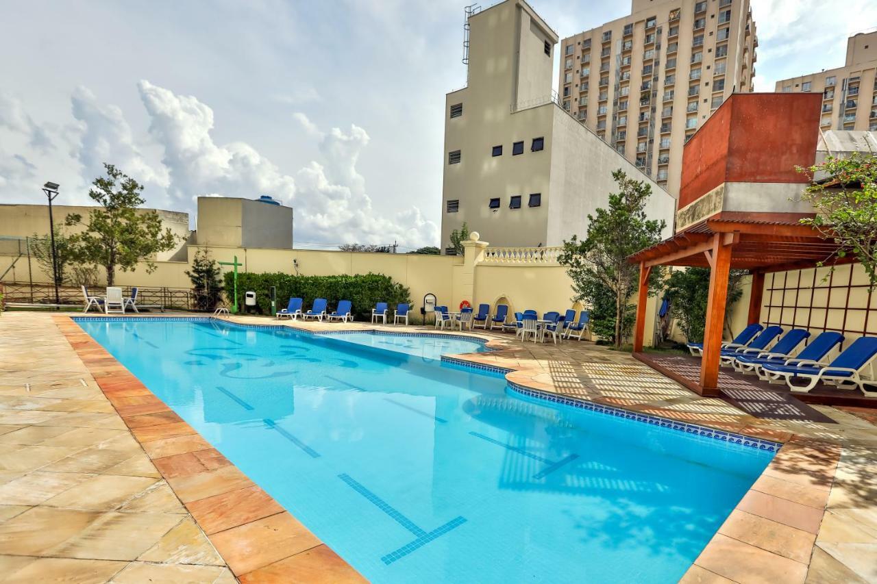 Quality Suites Vila Olimpia São Paulo Exteriér fotografie