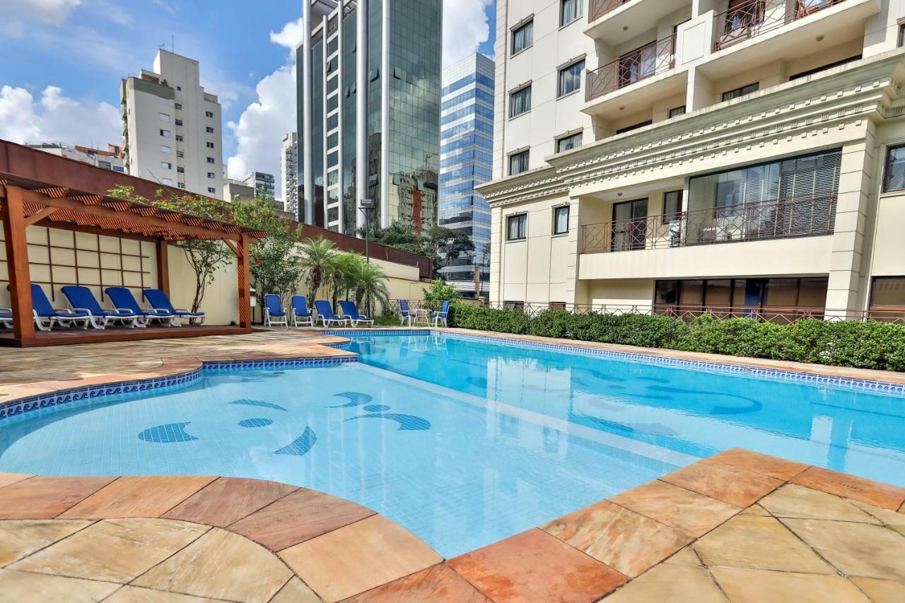 Quality Suites Vila Olimpia São Paulo Exteriér fotografie